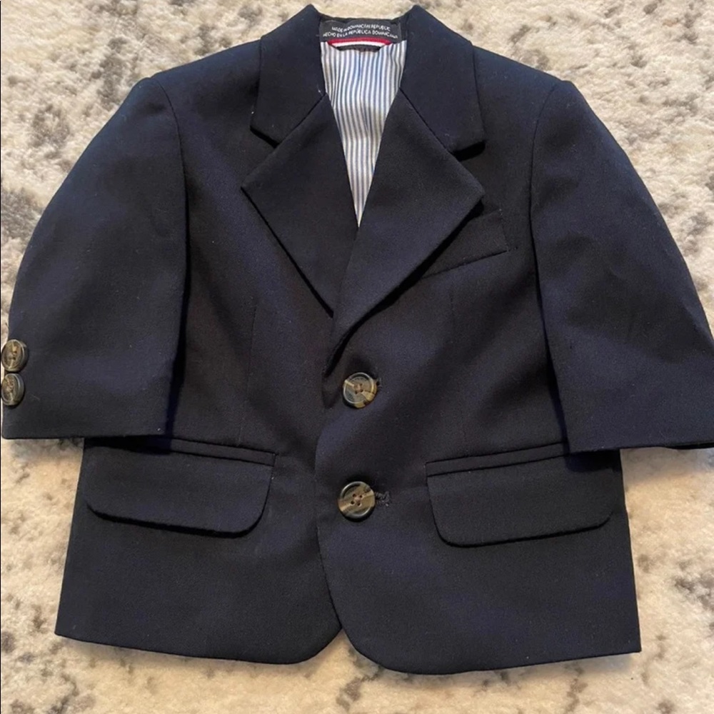 Tommy Hilfiger Blazer 6 mo NWOT